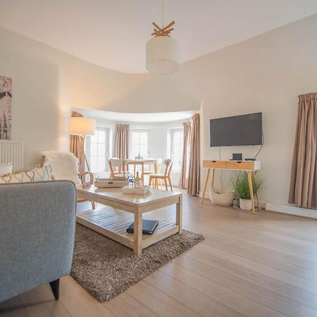 Appartementen Villa La Palette デ ハーン エクステリア 写真