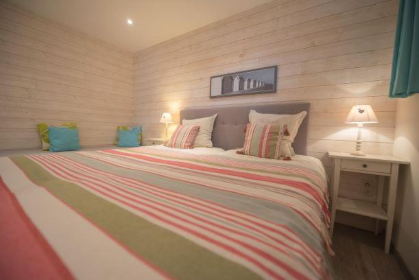 Appartementen Villa La Palette デ ハーン エクステリア 写真