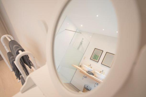 Appartementen Villa La Palette デ ハーン エクステリア 写真