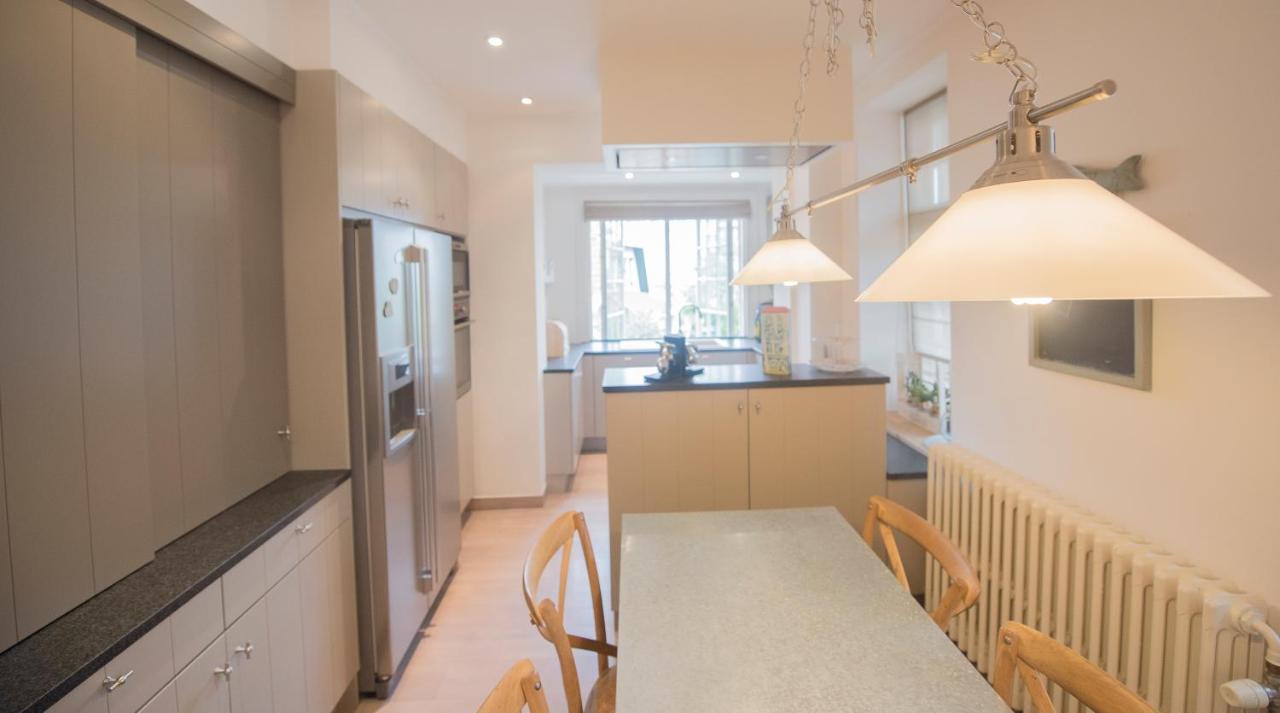 Appartementen Villa La Palette デ ハーン エクステリア 写真