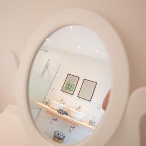 Appartementen Villa La Palette デ ハーン エクステリア 写真