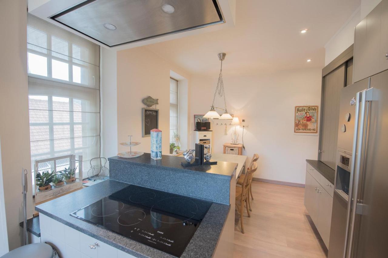 Appartementen Villa La Palette デ ハーン エクステリア 写真