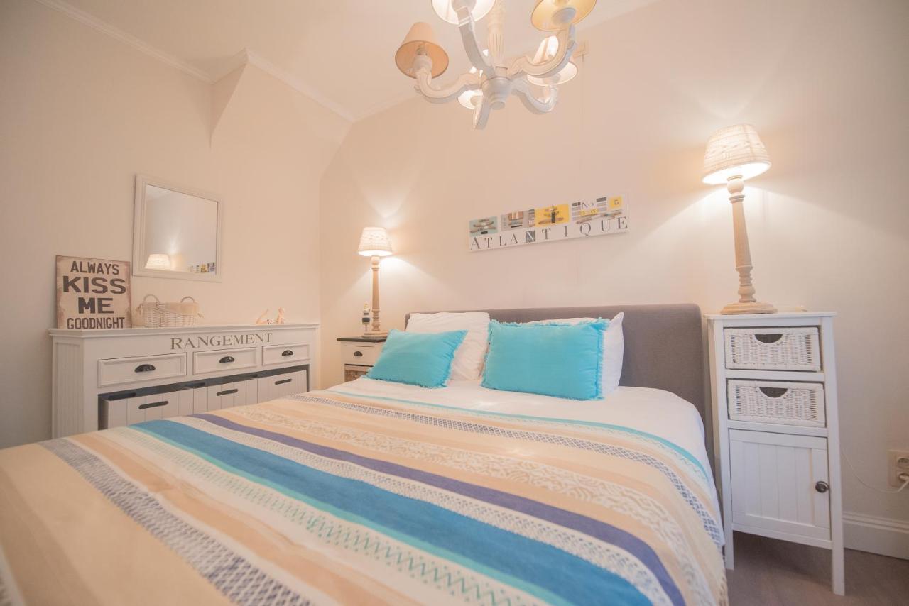 Appartementen Villa La Palette デ ハーン エクステリア 写真
