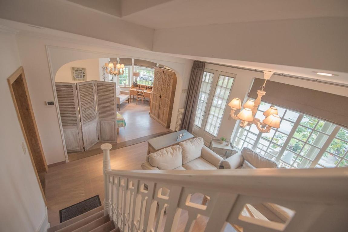 Appartementen Villa La Palette デ ハーン エクステリア 写真
