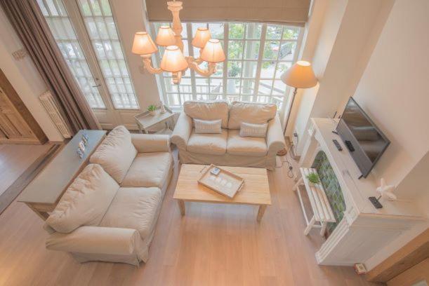 Appartementen Villa La Palette デ ハーン エクステリア 写真