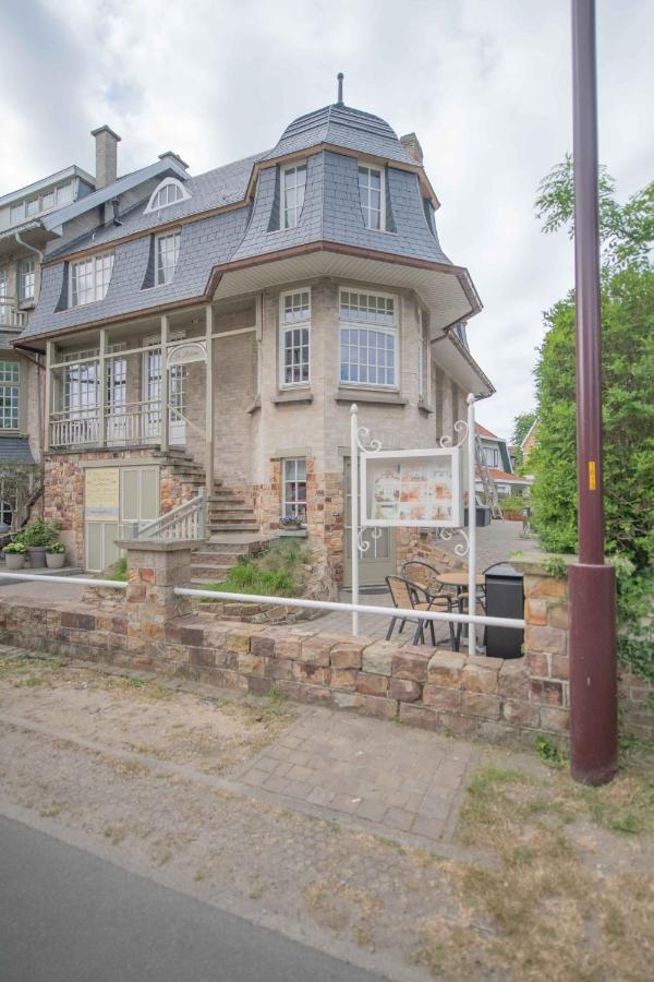 Appartementen Villa La Palette デ ハーン エクステリア 写真