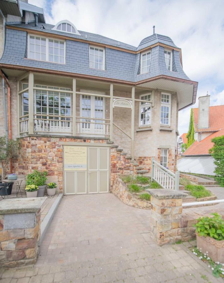 Appartementen Villa La Palette デ ハーン エクステリア 写真