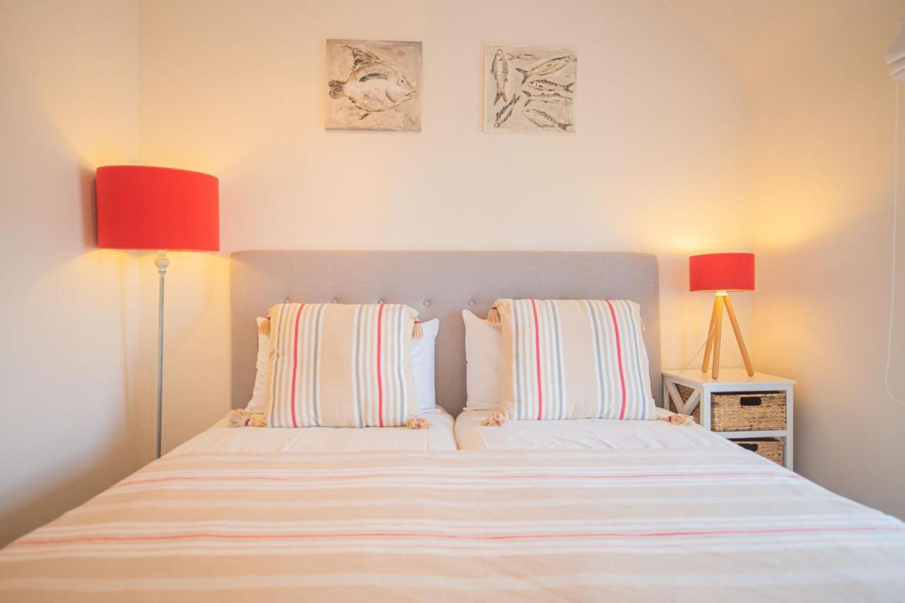 Appartementen Villa La Palette デ ハーン エクステリア 写真
