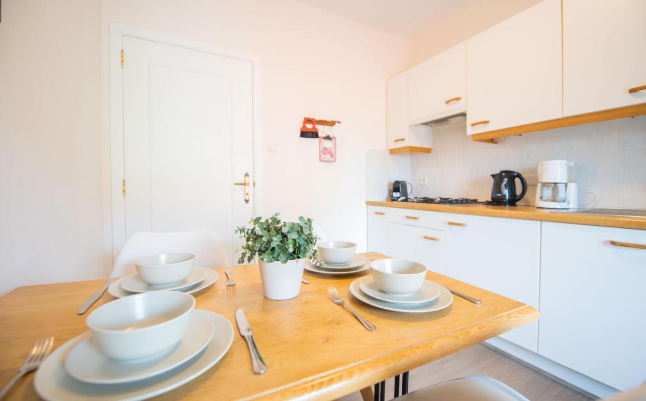 Appartementen Villa La Palette デ ハーン エクステリア 写真