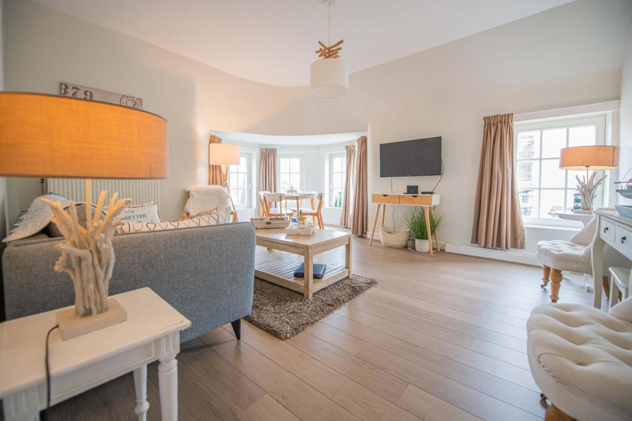Appartementen Villa La Palette デ ハーン エクステリア 写真
