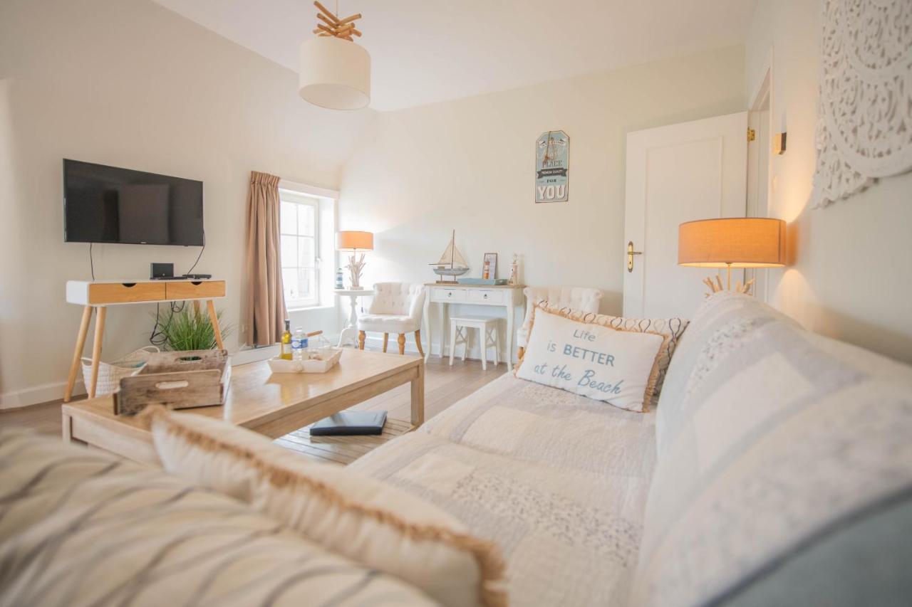 Appartementen Villa La Palette デ ハーン エクステリア 写真