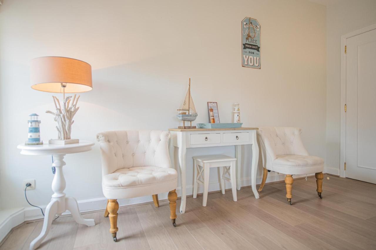 Appartementen Villa La Palette デ ハーン エクステリア 写真