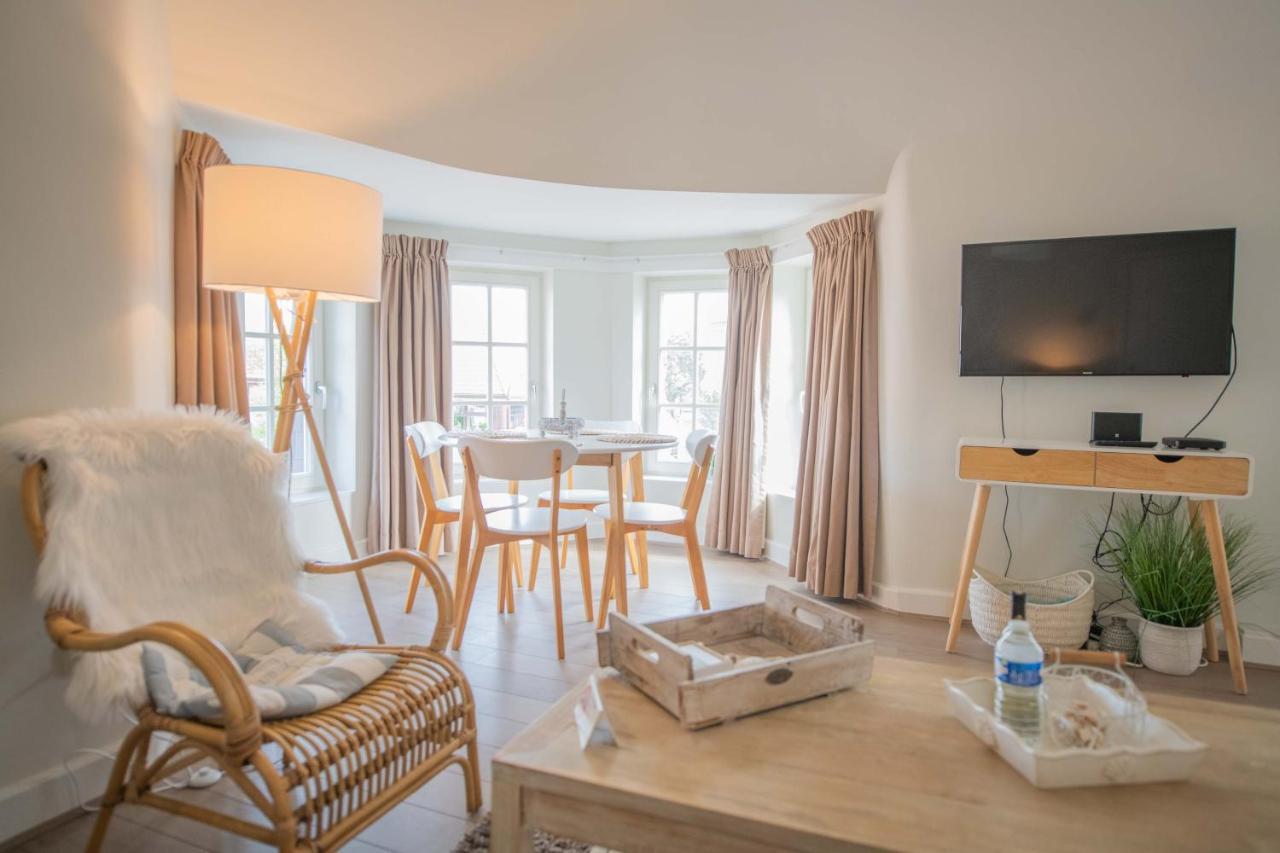 Appartementen Villa La Palette デ ハーン エクステリア 写真
