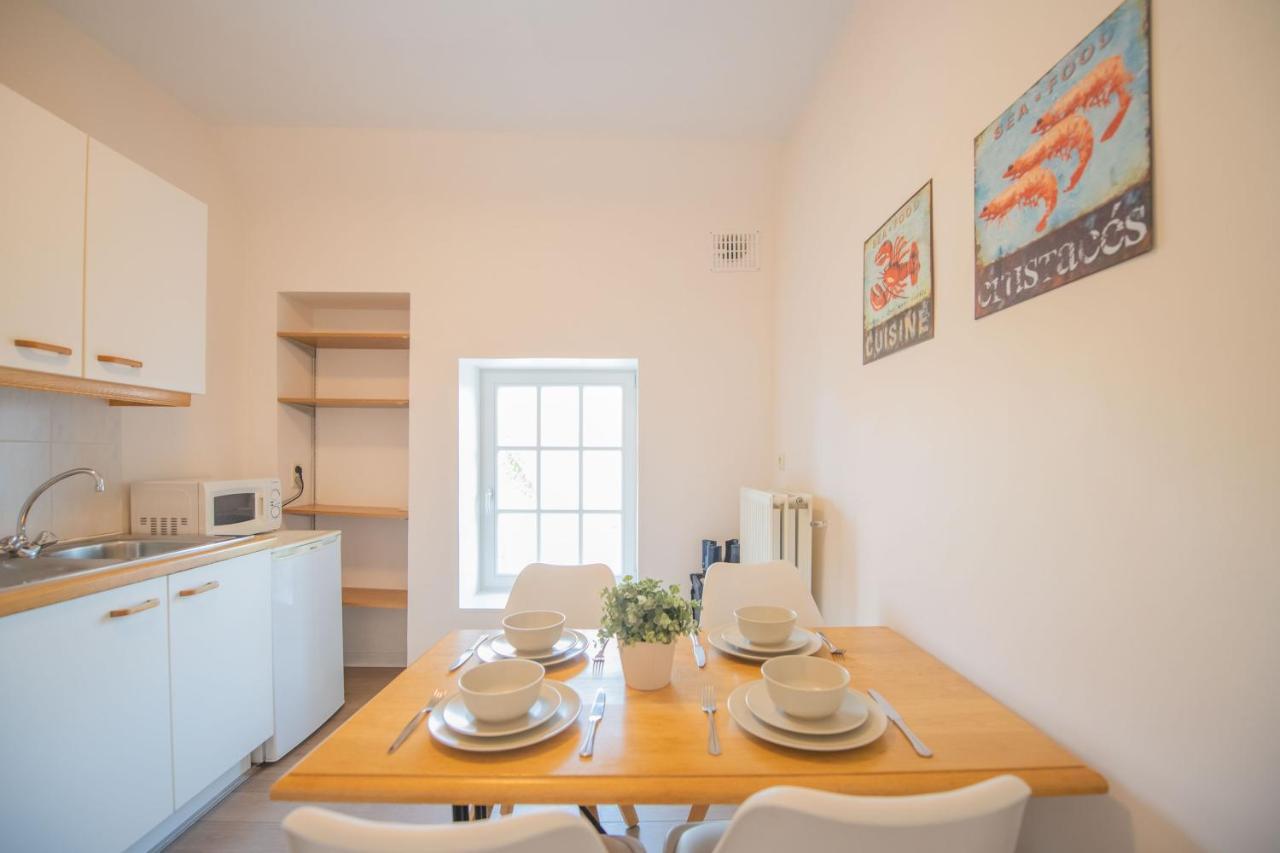 Appartementen Villa La Palette デ ハーン エクステリア 写真