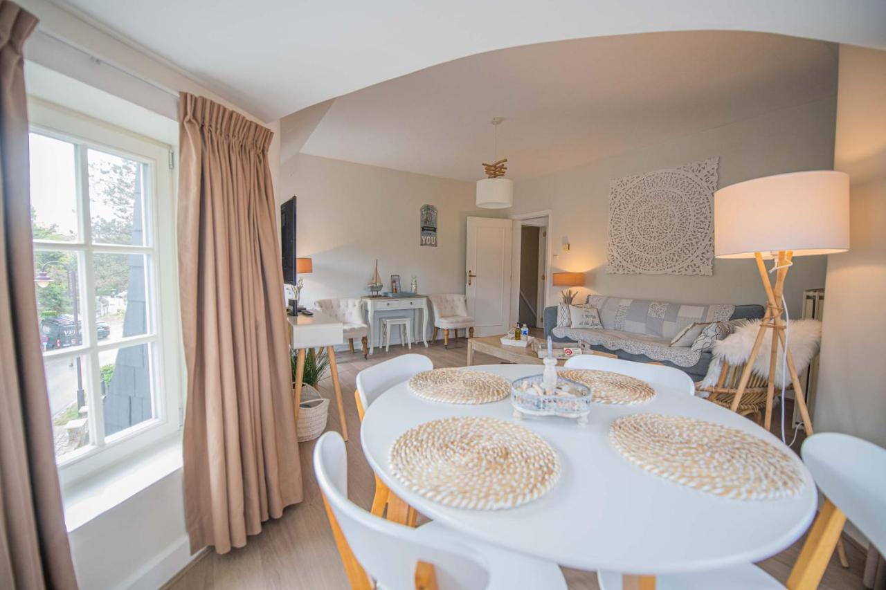 Appartementen Villa La Palette デ ハーン エクステリア 写真