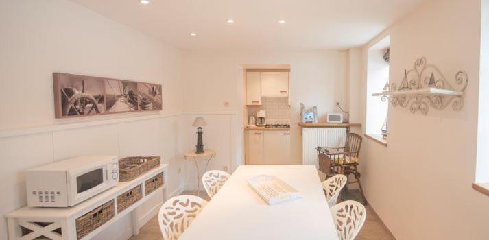 Appartementen Villa La Palette デ ハーン エクステリア 写真