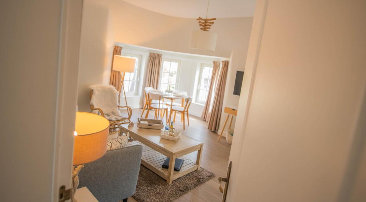 Appartementen Villa La Palette デ ハーン エクステリア 写真