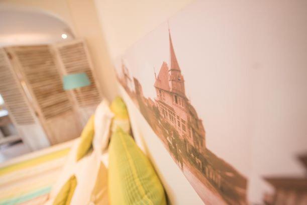 Appartementen Villa La Palette デ ハーン エクステリア 写真