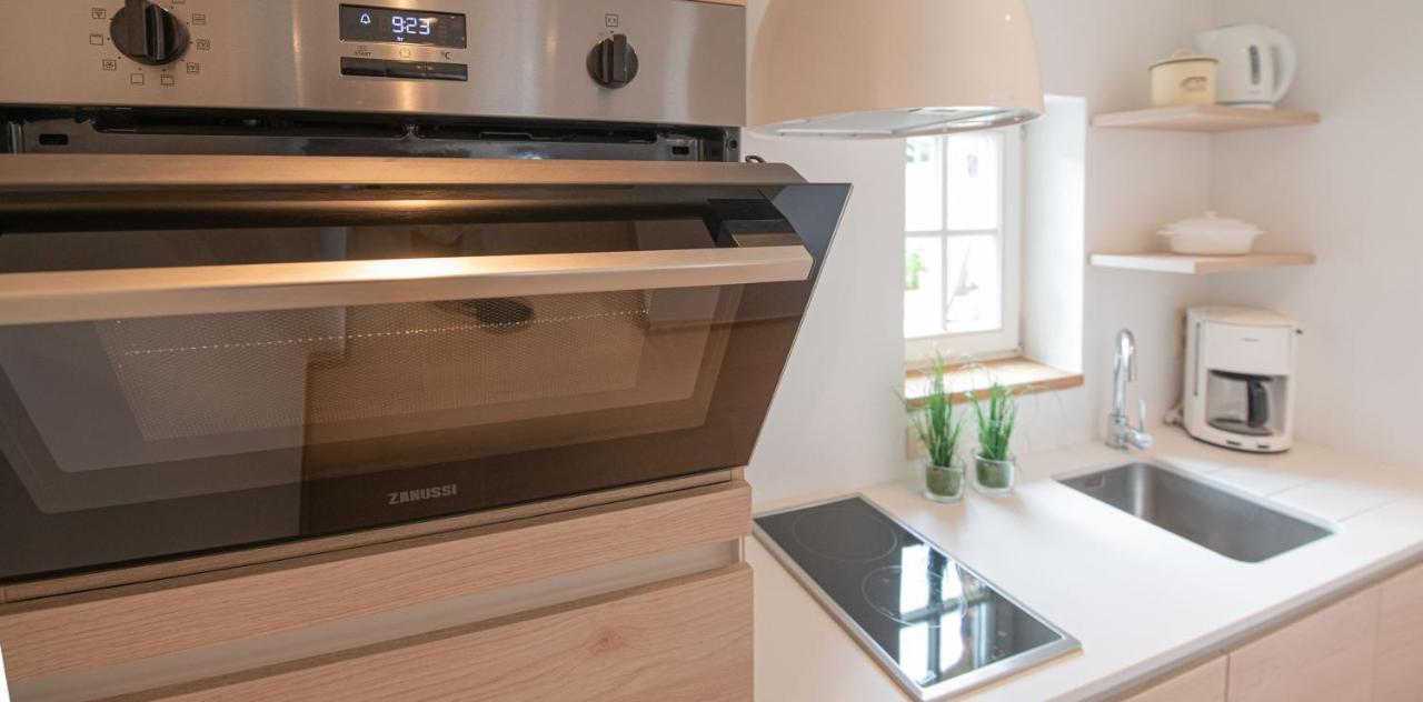 Appartementen Villa La Palette デ ハーン エクステリア 写真