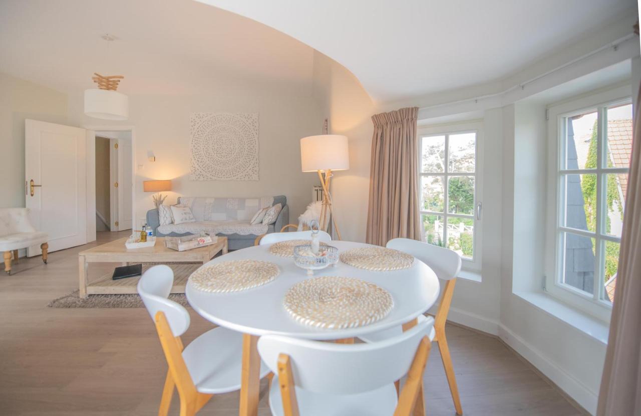 Appartementen Villa La Palette デ ハーン エクステリア 写真