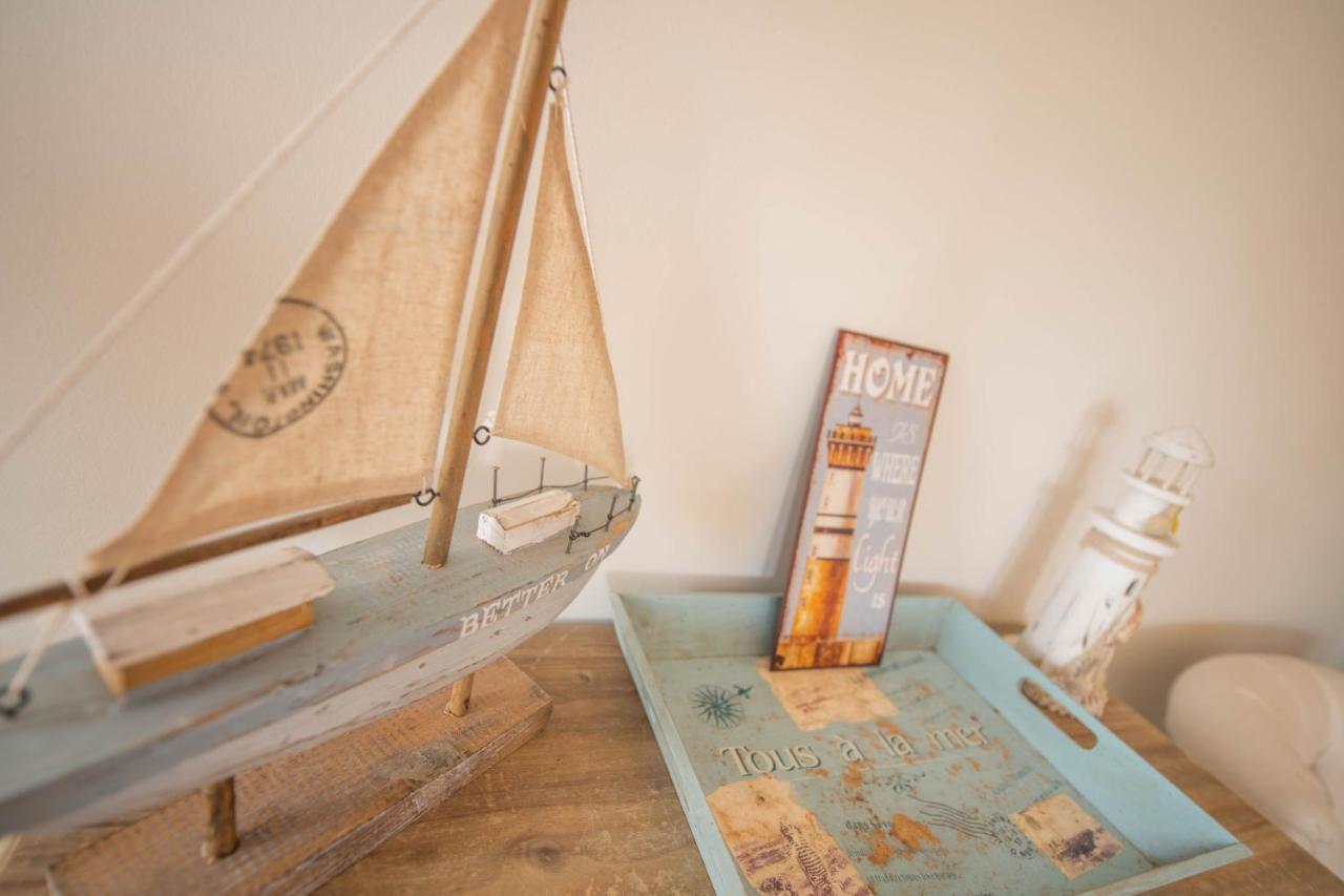 Appartementen Villa La Palette デ ハーン エクステリア 写真