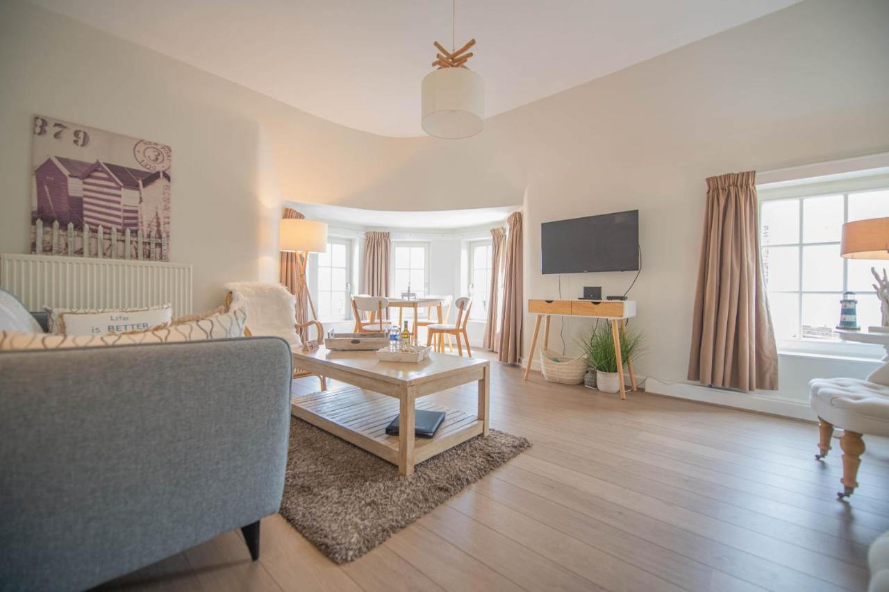Appartementen Villa La Palette デ ハーン エクステリア 写真