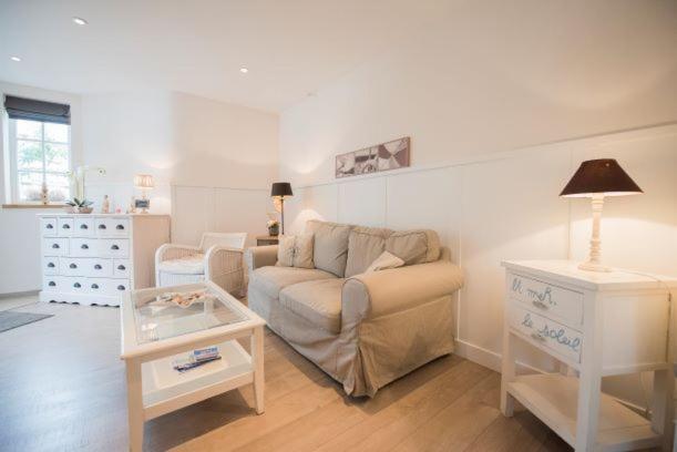 Appartementen Villa La Palette デ ハーン エクステリア 写真